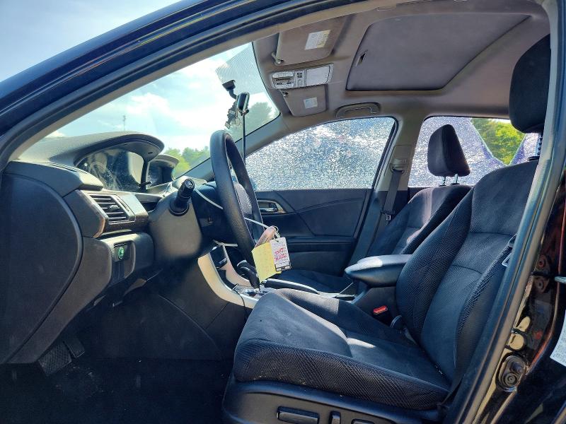 Продаж на аукціоні авто 2017 Honda Accord, vin: 1HGCR2F75HA004362, номер лоту: 56869806
