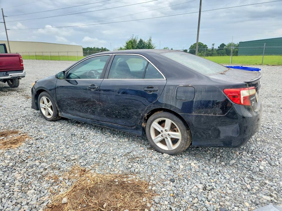 57835666 :رقم المزاد ، 4T1BF1FK1CU594337 vin ، 2012 Toyota Camry مزاد بيع
