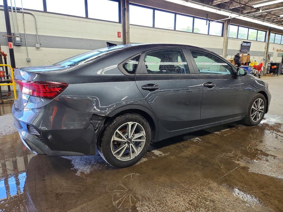 Продажа на аукционе авто 2022 Kia Forte, vin: 3KPF24AD3NE439656, номер лота: 58113826