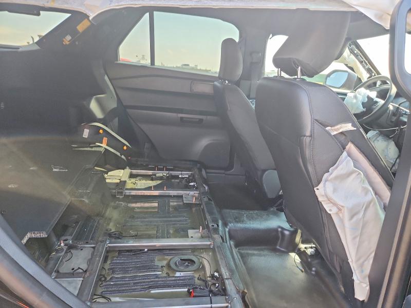 Продажа на аукционе авто 2023 Ford Explorer, vin: 1FM5K8ACXPGC21559, номер лота: 57427126
