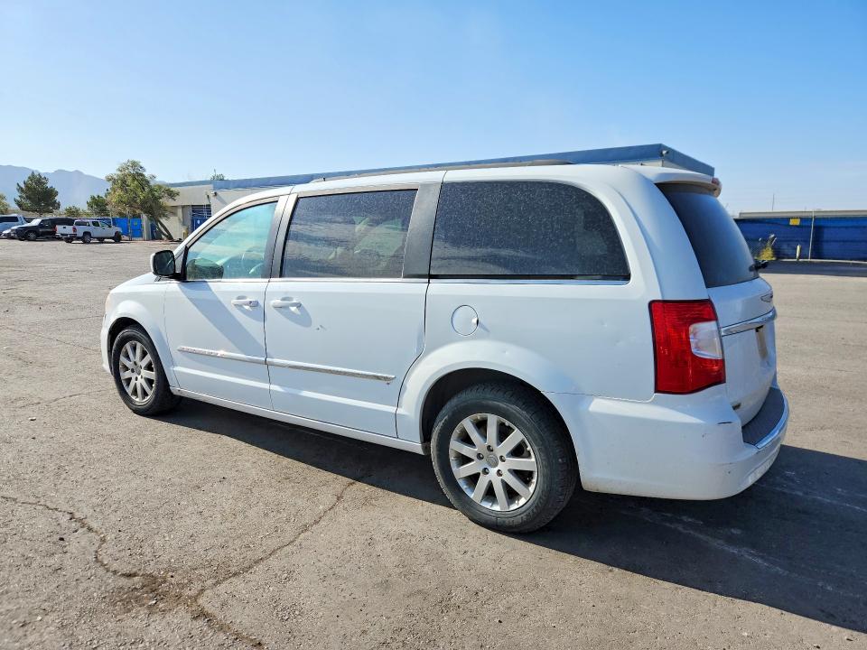 Продажа на аукционе авто 2016 Chrysler Town & Country, vin: 2C4RC1BG6GR206647, номер лота: 59175176