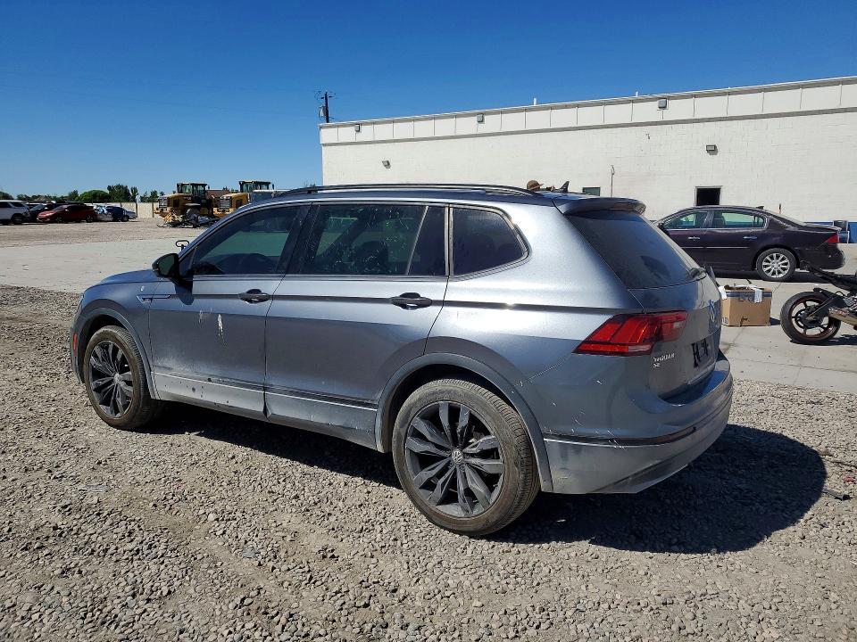 57208796 :رقم المزاد ، 3VV2B7AXXMM088955 vin ، 2021 Volkswagen Tiguan مزاد بيع