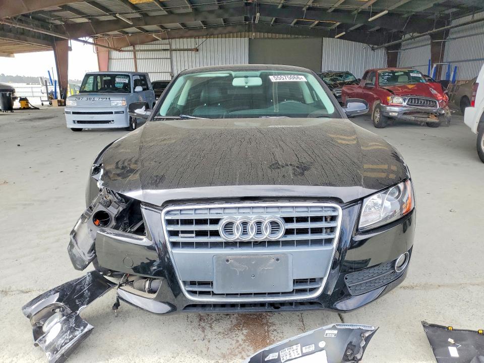 Продажа на аукционе авто 2011 Audi A5, vin: WAUCFAFR1BA004446, номер лота: 55575066