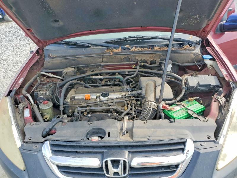 Продаж на аукціоні авто 2004 Honda Cr-v, vin: SHSRD78894U228691, номер лоту: 58741396