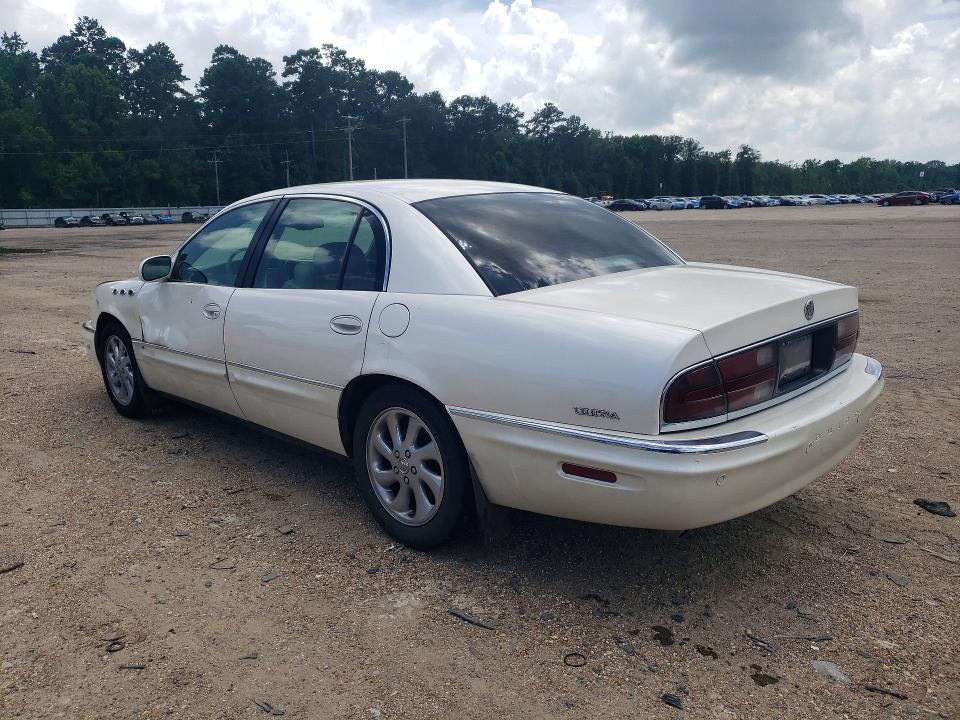58414636 :رقم المزاد ، 1G4CU541X44136311 vin ، 2004 Buick Park Avenue مزاد بيع