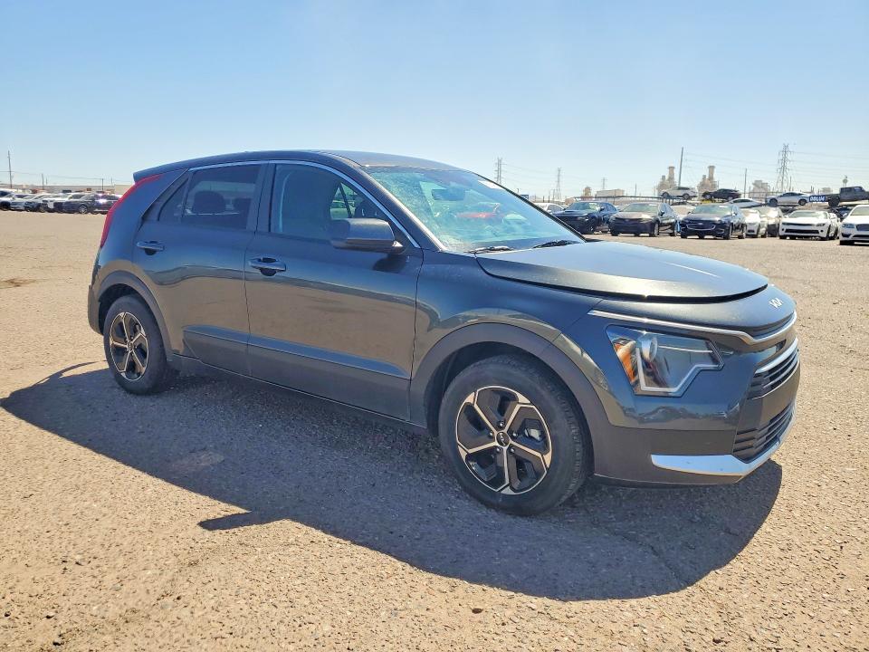 Продажа на аукционе авто 2026 Kia Niro, vin: KNDCP3LE6T5319556, номер лота: 58302316