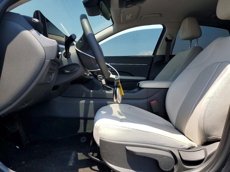Aukcja sprzedaży 2025 Hyundai Sonata, vin: KMHL24JA9SA498245, numer aukcji: 57911276