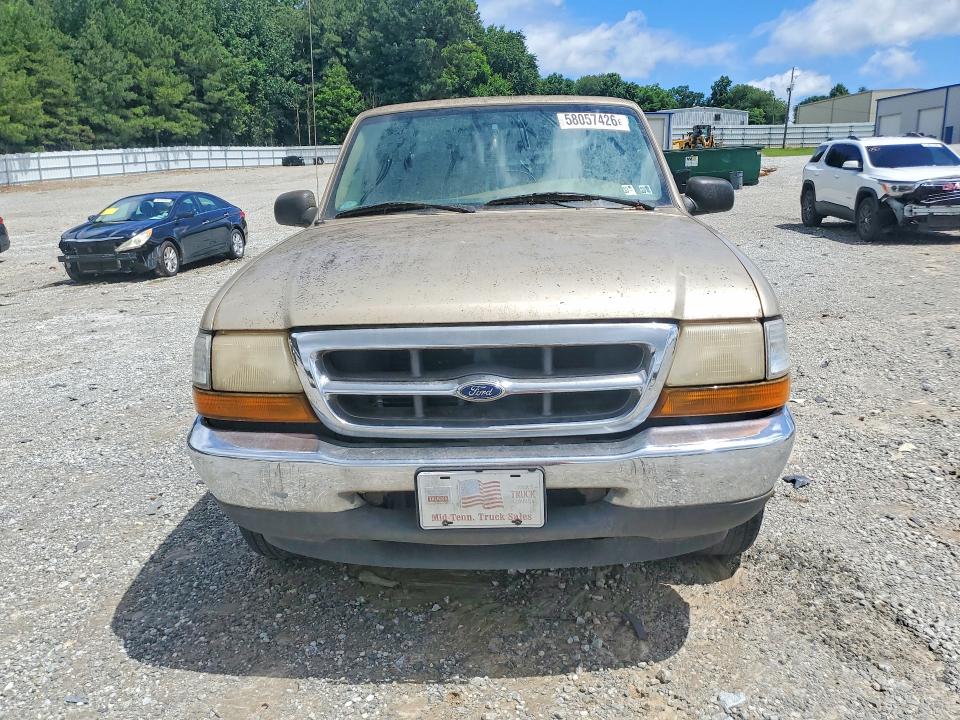 Продаж на аукціоні авто 2000 Ford Ranger, vin: 1FTYR14X1YTA07071, номер лоту: 58057426