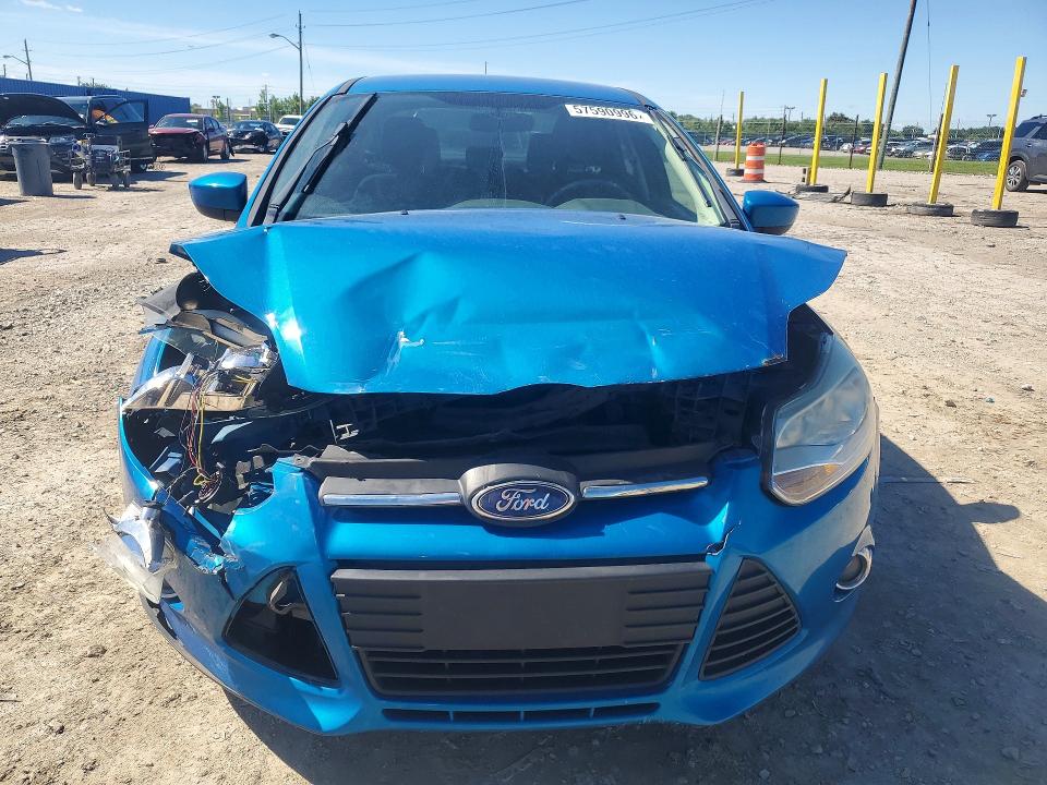 Продаж на аукціоні авто 2012 Ford Focus, vin: 1FAHP3F2XCL139148, номер лоту: 57590996