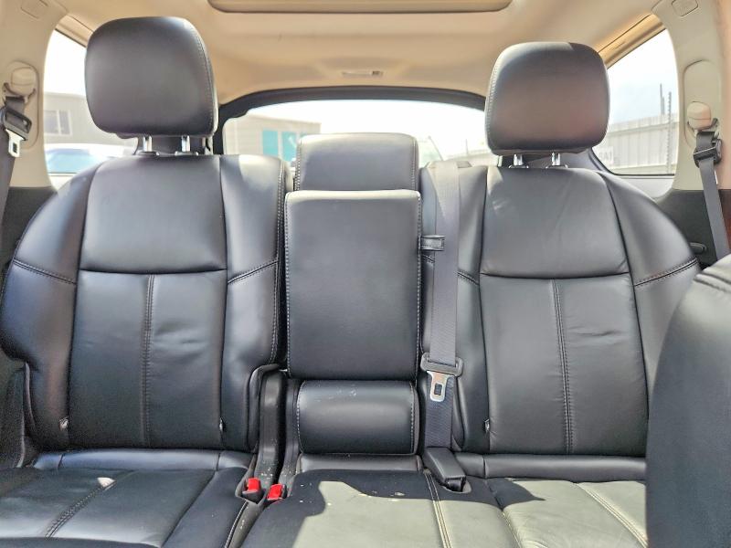 2017 Nissan Pathfinder მანქანა იყიდება აუქციონზე, vin: 5N1DR2MM8HC693311, აუქციონის ნომერი: 85620425