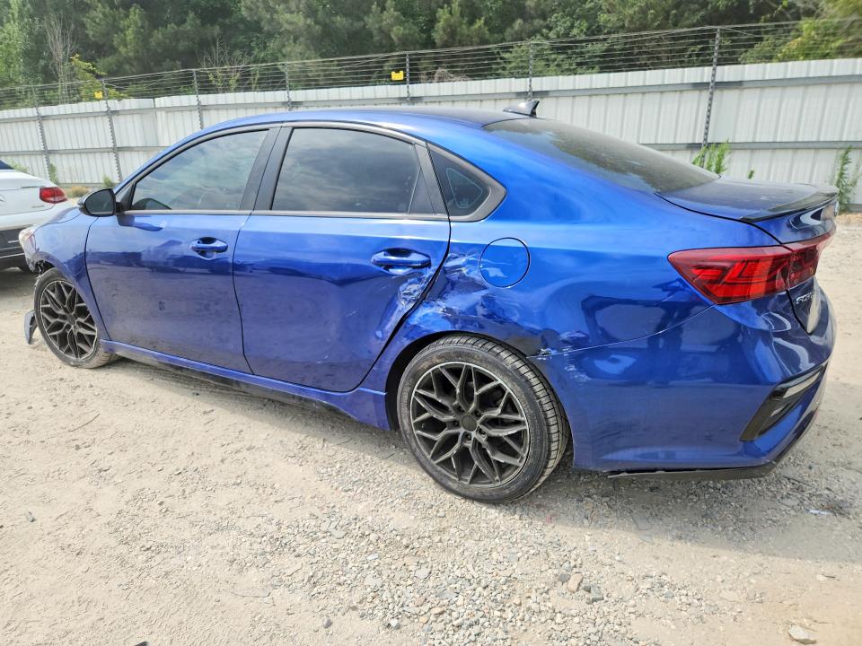 2021 Kia Forte მანქანა იყიდება აუქციონზე, vin: 3KPF34AD2ME376447, აუქციონის ნომერი: 56973856
