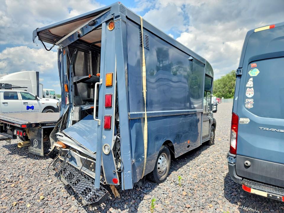 2022 Ram Promaster 3500 მანქანა იყიდება აუქციონზე, vin: 3C7WRVMG2NE137012, აუქციონის ნომერი: 55538856