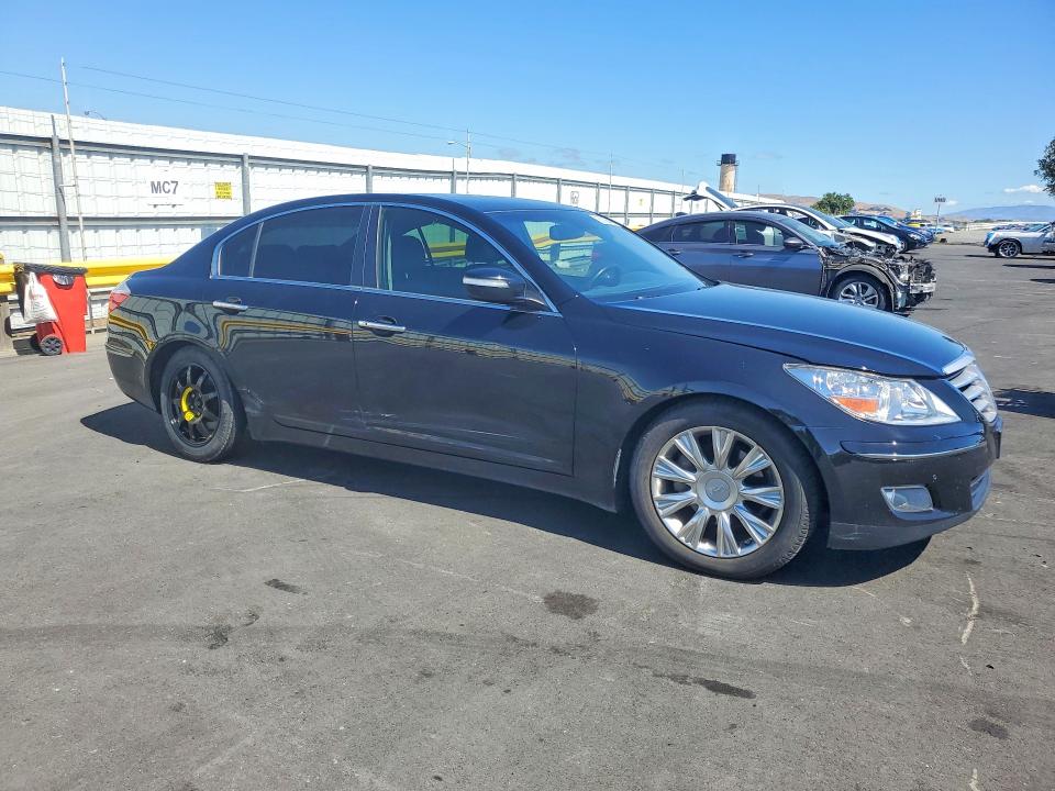 Aukcja sprzedaży 2009 Hyundai Genesis, vin: KMHGC46E69U021775, numer aukcji: 56706466