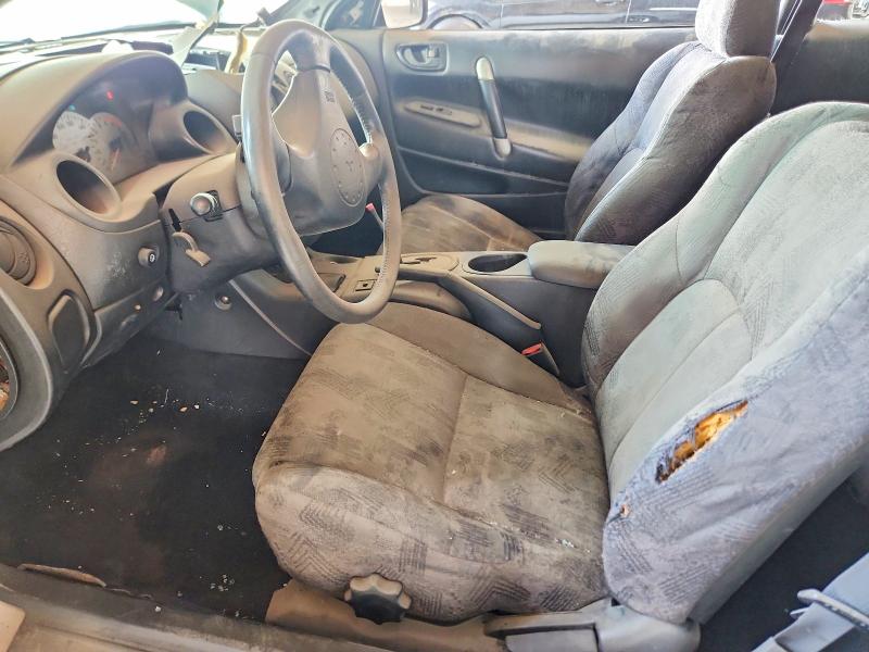 Aukcja sprzedaży 2002 Mitsubishi Eclipse, vin: 4A3AC44G32E095750, numer aukcji: 58744856