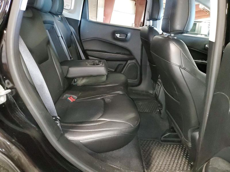 Продажа на аукционе авто 2018 Jeep Compass, vin: 3C4NJDBB9JT457337, номер лота: 55975976