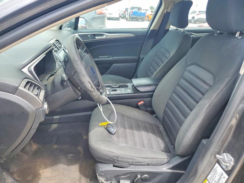 Продаж на аукціоні авто 2019 Ford Fusion, vin: 3FA6P0HD3KR195078, номер лоту: 56822086