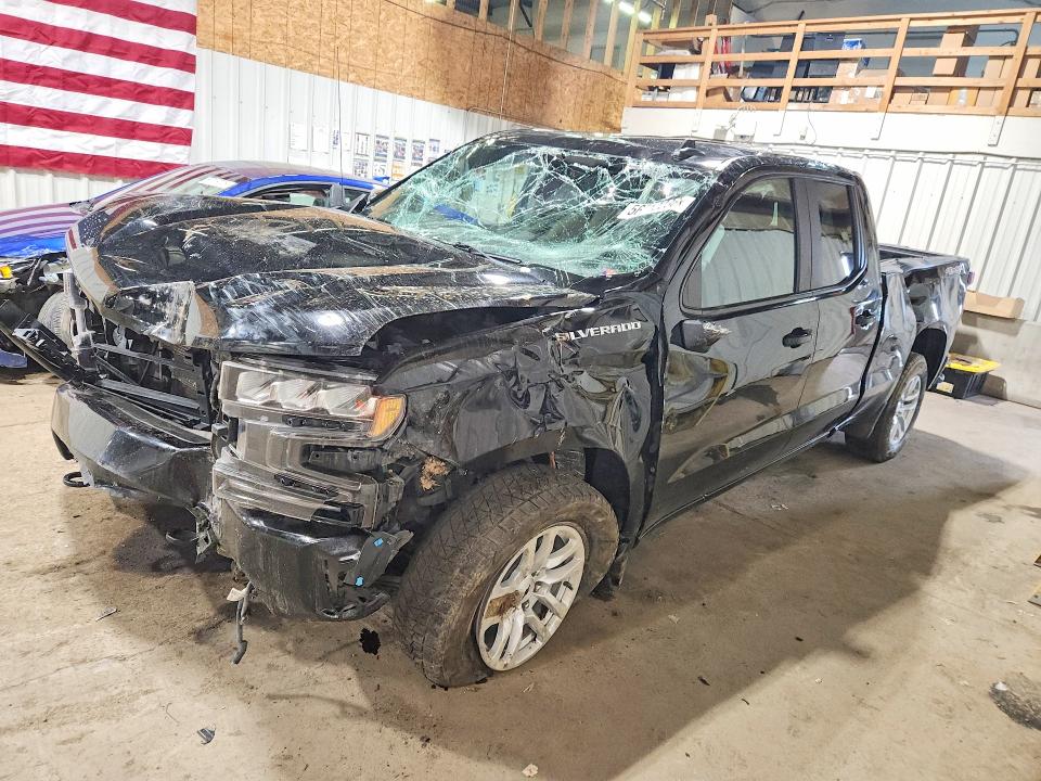 Продаж на аукціоні авто 2020 Chevrolet Silverado, vin: 1GCRYEED7LZ120791, номер лоту: 56712236