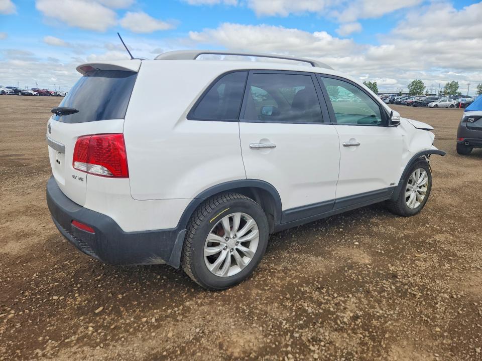 Aukcja sprzedaży 2011 Kia Sorento, vin: 5XYKUDA23BG126175, numer aukcji: 57075116