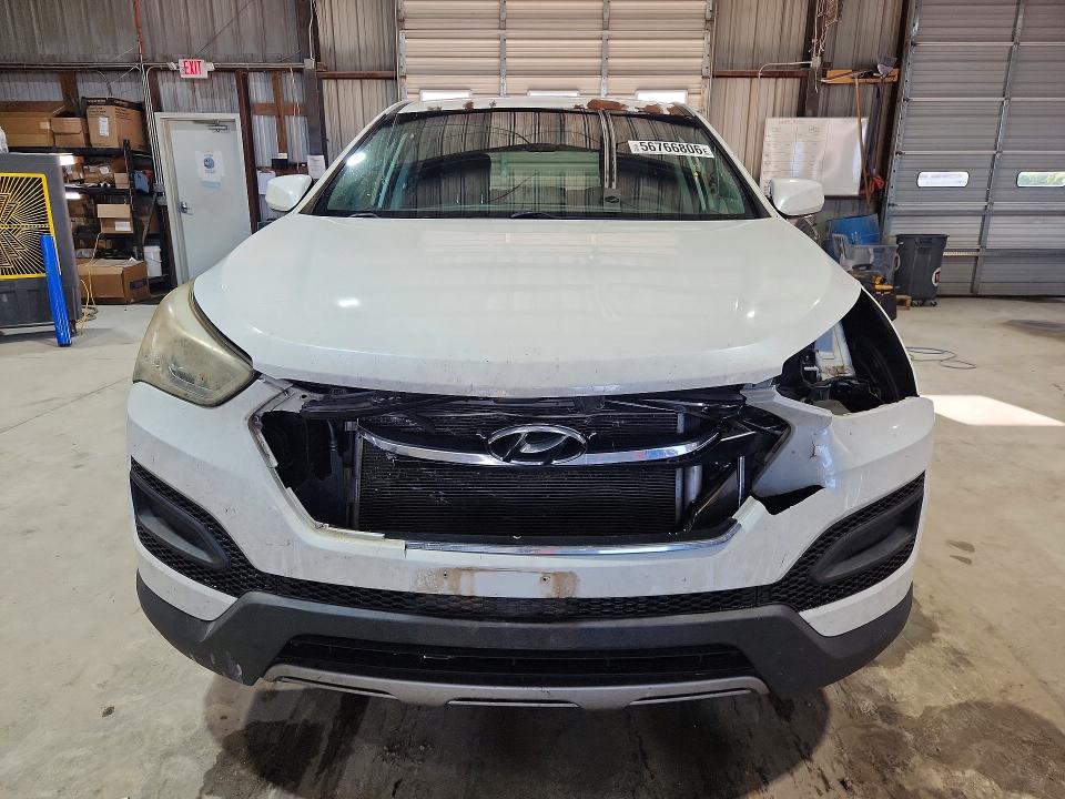 2014 Hyundai Santa Fe Sport მანქანა იყიდება აუქციონზე, vin: 5XYZT3LB4EG162633, აუქციონის ნომერი: 56766806
