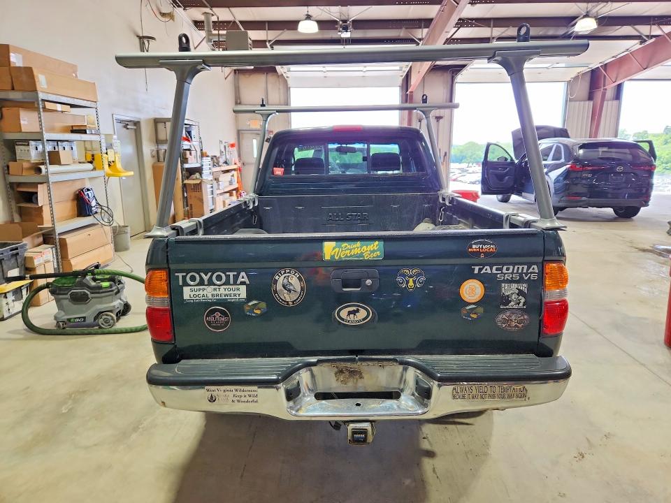 Aukcja sprzedaży 2003 Toyota Tacoma, vin: 5TEWN72N03Z170635, numer aukcji: 58924676