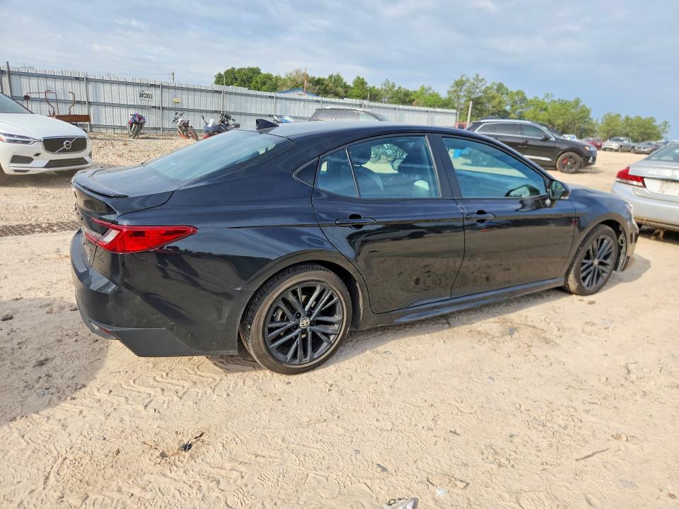 Продаж на аукціоні авто 2025 Toyota Camry, vin: 4T1DAACK2SU048141, номер лоту: 55913826