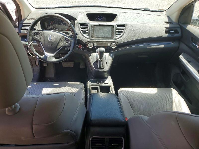 Aukcja sprzedaży 2016 Honda Cr-v Exl, vin: 2HKRM4H78GH631984, numer aukcji: 79722875