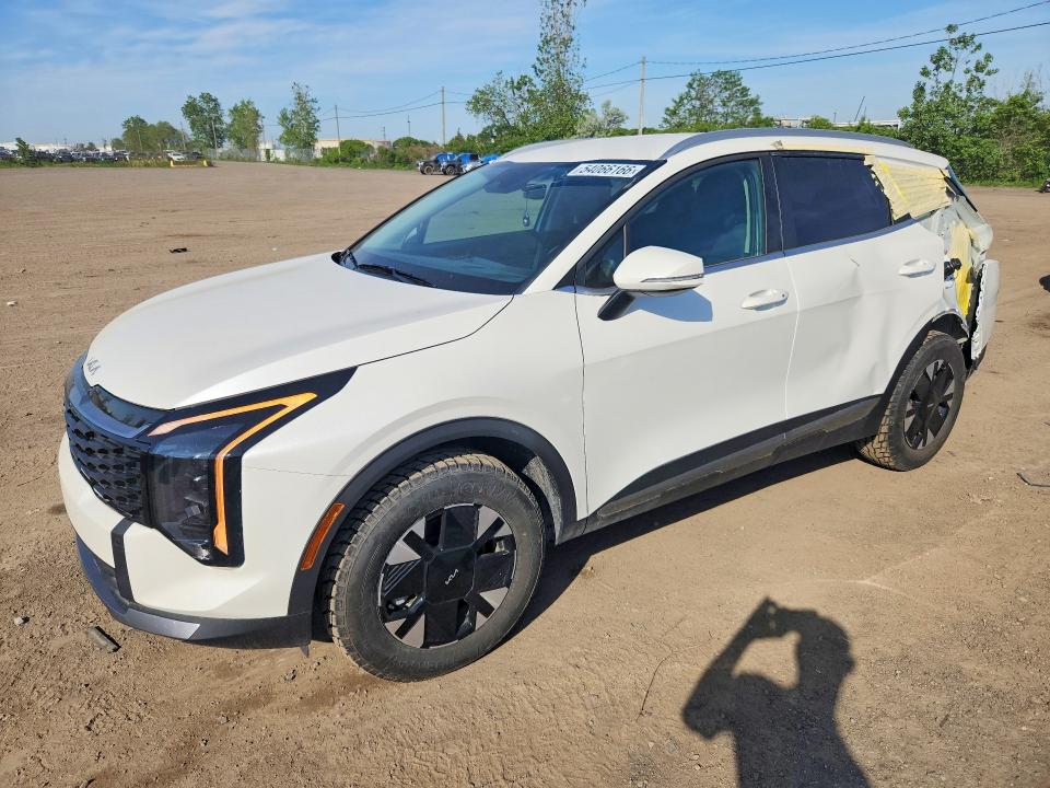Auction sale of the 2026 Kia Sportage, vin: KNDPVDDG2T7268218, lot number: 54066166