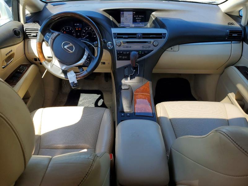 2013 Lexus Rx 350 მანქანა იყიდება აუქციონზე, vin: 2T2BK1BA2DC196769, აუქციონის ნომერი: 58290326