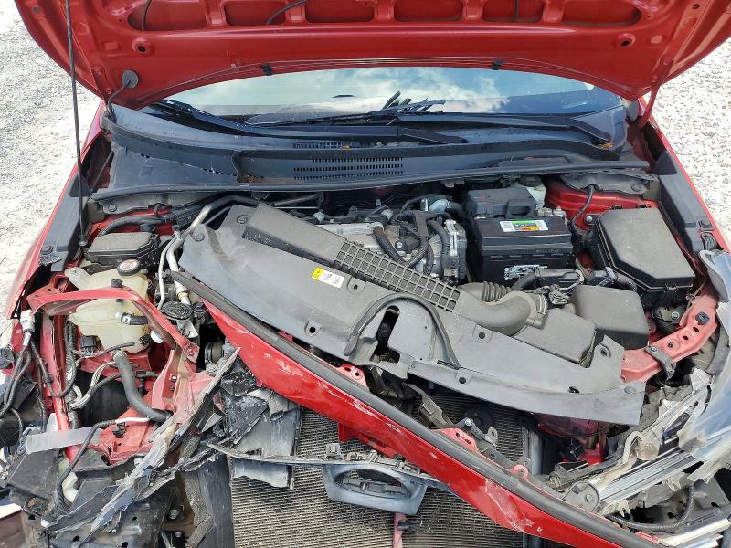56983726 :رقم المزاد ، 5YFEPRAE4LP017233 vin ، 2020 Toyota Corolla مزاد بيع