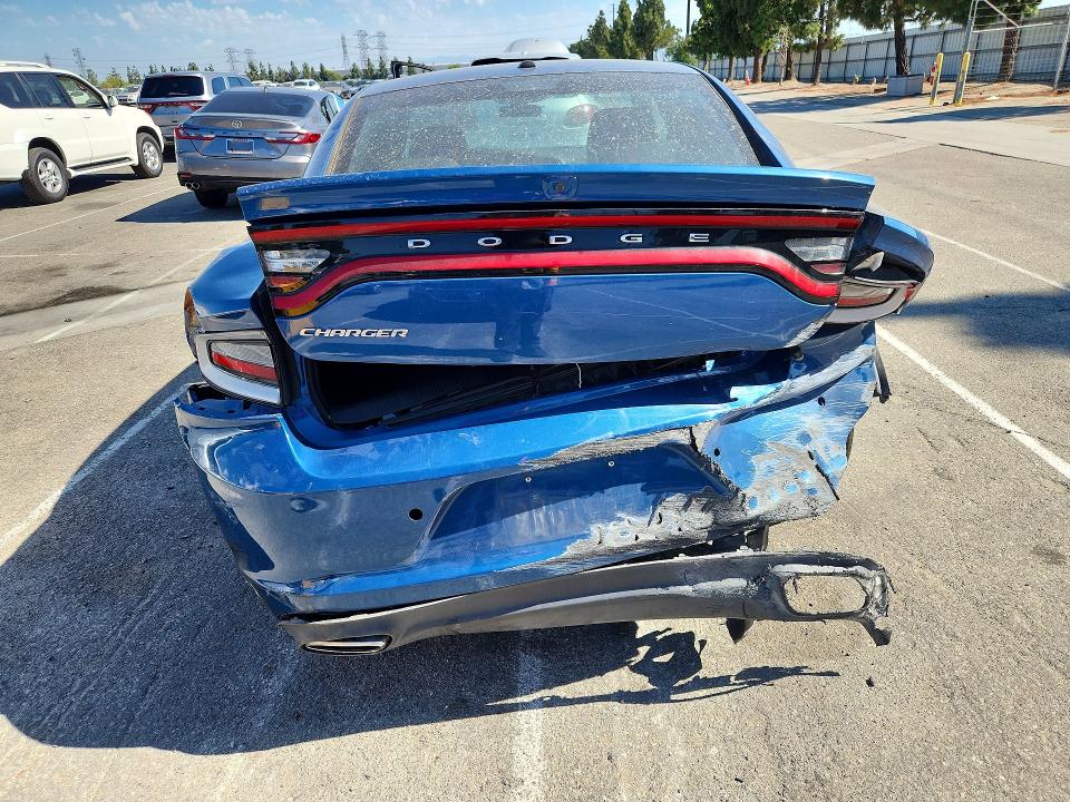 Продаж на аукціоні авто 2022 Dodge Charger, vin: 2C3CDXBG0NH220069, номер лоту: 57574336