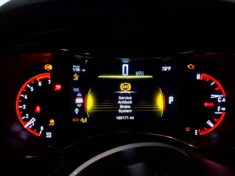 Продаж на аукціоні авто 2016 Dodge Durango, vin: 1C4SDJCT1GC323507, номер лоту: 55710206