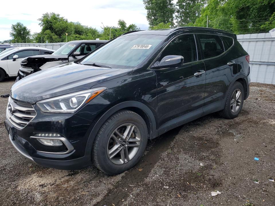 Aukcja sprzedaży 2017 Hyundai Santa Fe Sport, vin: 5NMZUDLB9HH038130, numer aukcji: 57970046