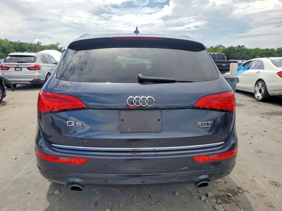 Продажа на аукционе авто 2016 Audi Q5, vin: WA1L2AFP2GA112041, номер лота: 55416786