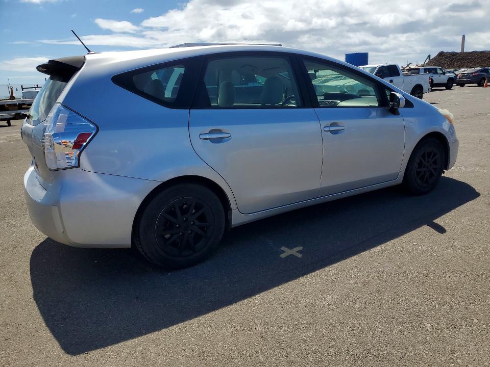 Продажа на аукционе авто 2013 Toyota Prius V, vin: JTDZN3EU1D3190191, номер лота: 56537336