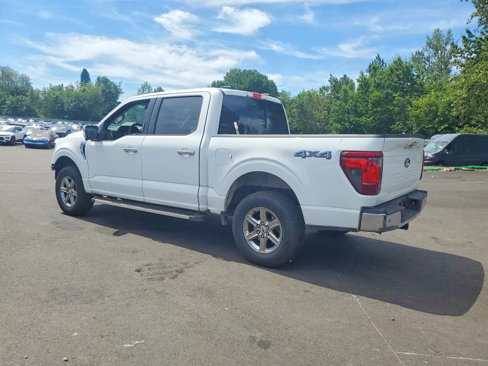 Aukcja sprzedaży 2024 Ford F150, vin: 1FTEW3LP7RKE50762, numer aukcji: 57508886