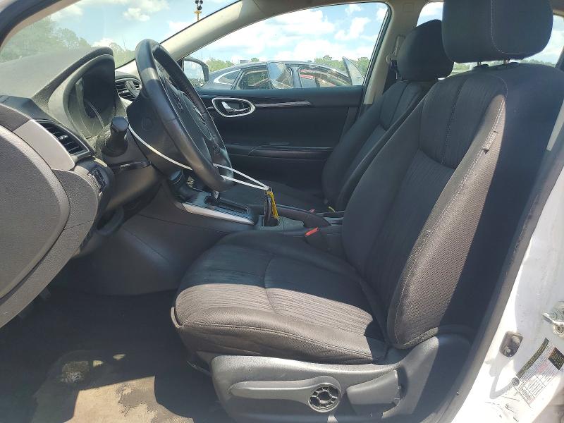 Продажа на аукционе авто 2017 Nissan Sentra, vin: 3N1AB7AP8HY388036, номер лота: 56115866