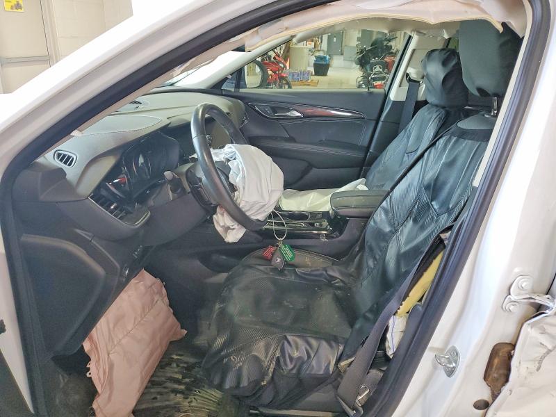 Aukcja sprzedaży 2021 Buick Envision, vin: LRBFZPR41MD192590, numer aukcji: 59092916