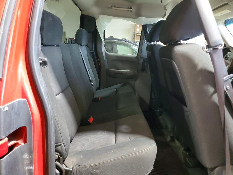 57275936 :رقم المزاد ، 1GCSKPEA8AZ184422 vin ، 2010 Chevrolet Silverado مزاد بيع