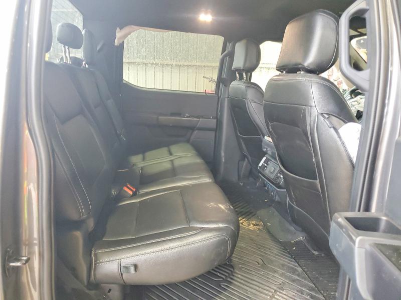Aukcja sprzedaży 2022 Ford F150, vin: 1FTFW1E56NFA61280, numer aukcji: 57242136
