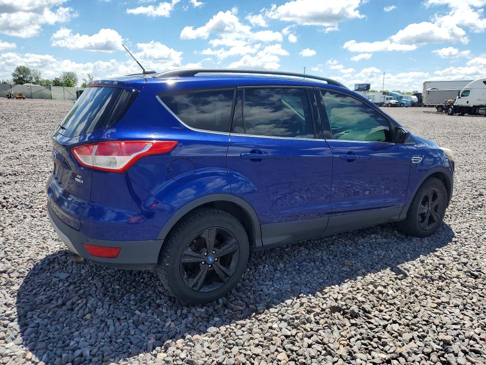 2014 Ford Escape მანქანა იყიდება აუქციონზე, vin: 1FMCU9GXXEUA20373, აუქციონის ნომერი: 58108836