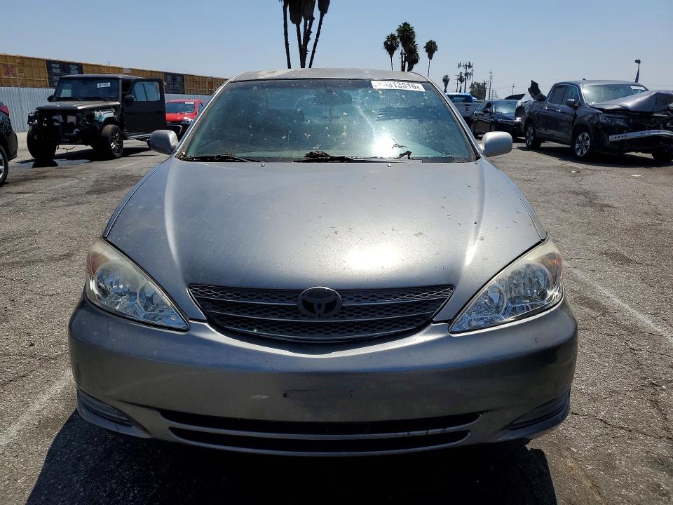 Продажа на аукционе авто 2003 Toyota Camry, vin: JTDBE32K130241922, номер лота: 56313816