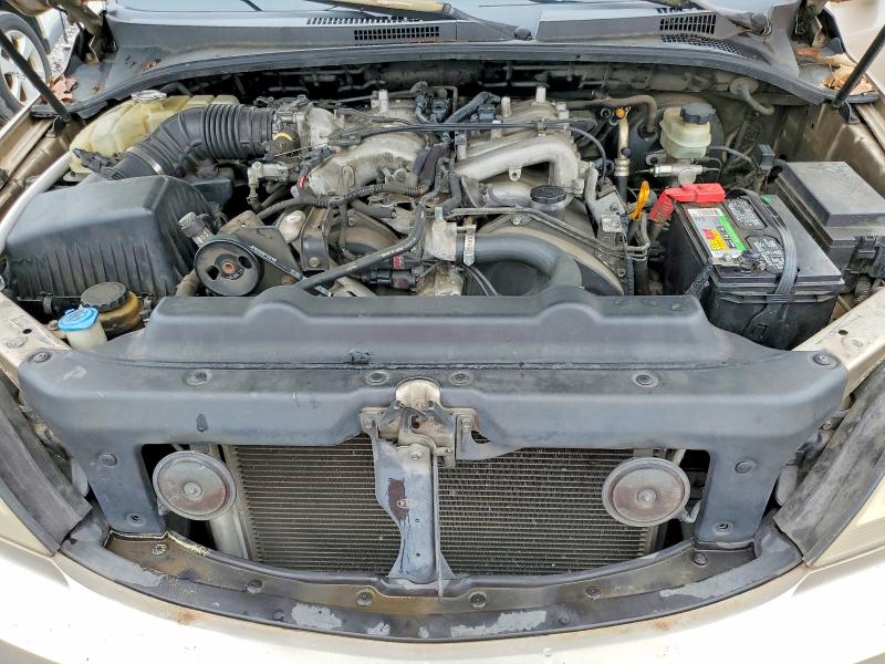 Aukcja sprzedaży 2004 Kia Sorento, vin: KNDJD733945233438, numer aukcji: 56902296
