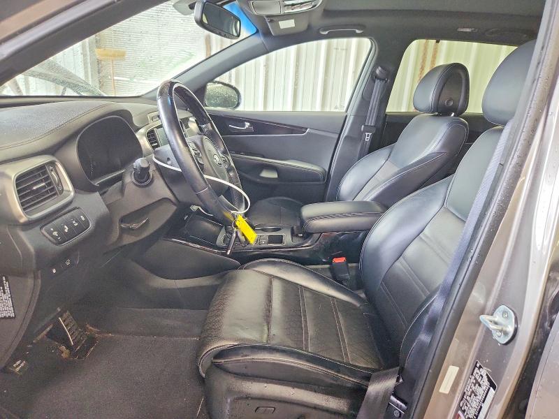 Продаж на аукціоні авто 2016 Kia Sorento, vin: 5XYPK4A56GG066857, номер лоту: 58612836