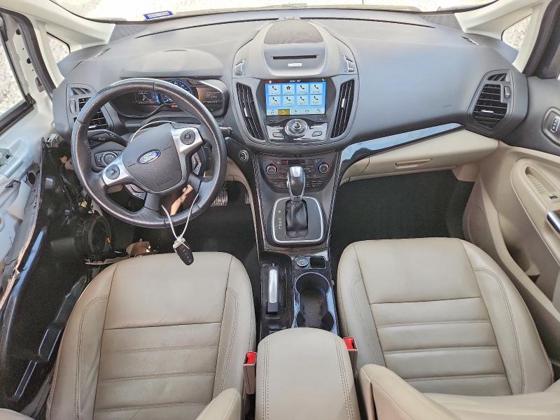 Продажа на аукционе авто 2017 Ford C-max, vin: 1FADP5FU9HL107875, номер лота: 58065886