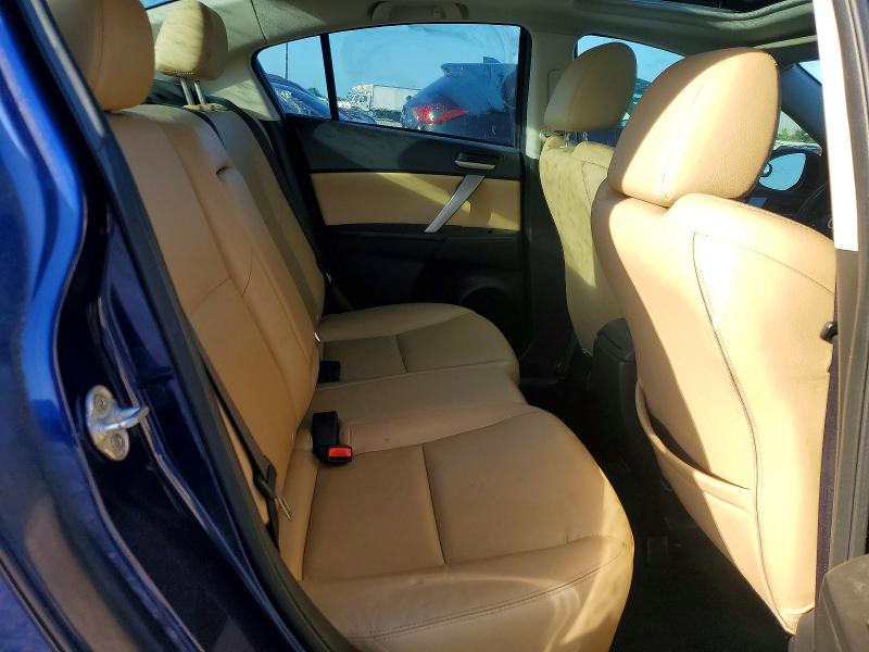 Продаж на аукціоні авто 2012 Mazda 3, vin: JM1BL1W5XC1521797, номер лоту: 56279616