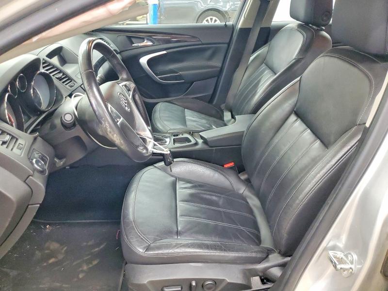 56566416 :رقم المزاد ، W04GV5EV1B1087092 vin ، 2011 Buick Regal مزاد بيع