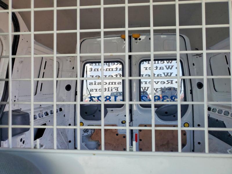 2011 Ford Transit Connect მანქანა იყიდება აუქციონზე, vin: NM0LS7CN4BT045819, აუქციონის ნომერი: 57610216