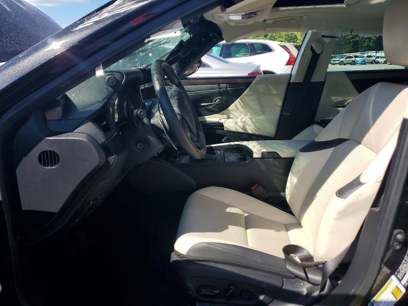 57722076 :رقم المزاد ، 58ADZ1B18SU195980 vin ، 2025 Lexus Es 350 مزاد بيع