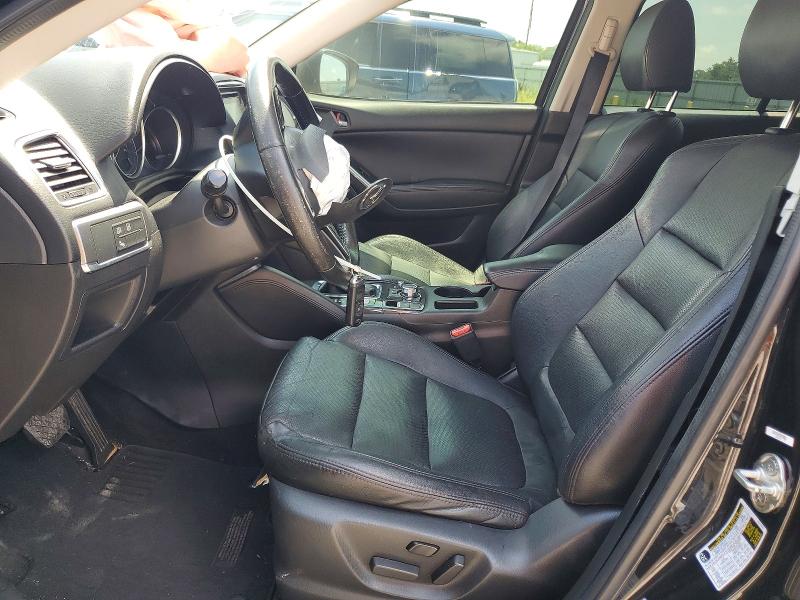 55236256 :رقم المزاد ، JM3KE2DY3G0804154 vin ، 2016 Mazda Cx-5 مزاد بيع