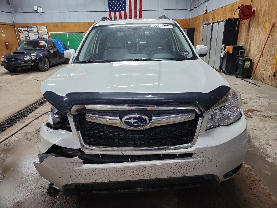 56640206 :رقم المزاد ، JF2SJAFC7GH556655 vin ، 2016 Subaru Forester مزاد بيع